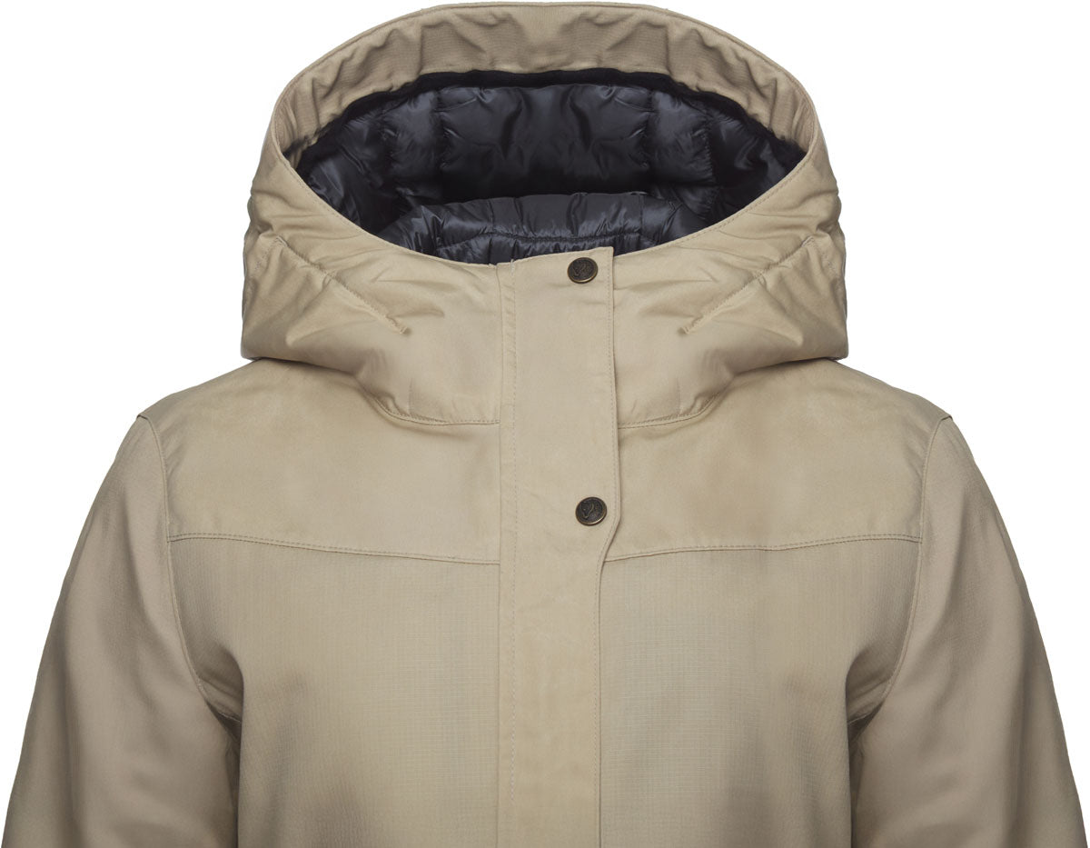 Stina Padded Winter Jacket - Women's