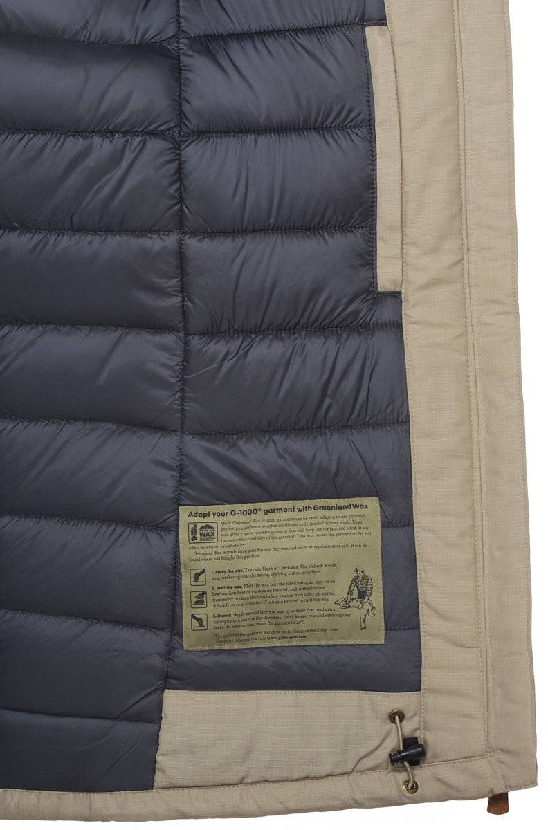 Stina Padded Winter Jacket - Women's