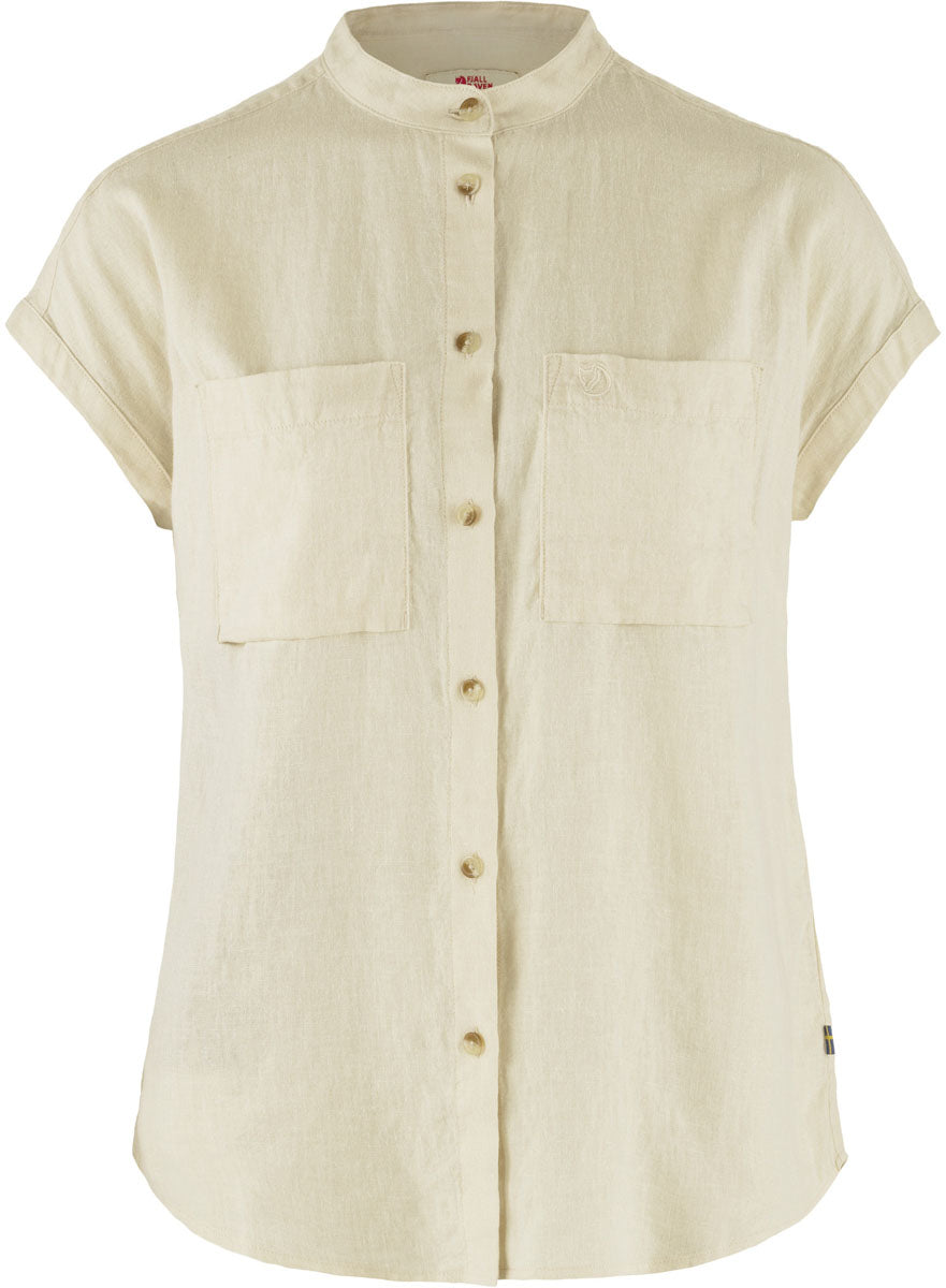 Övik Hemp Short Sleeve Shirt - Women's