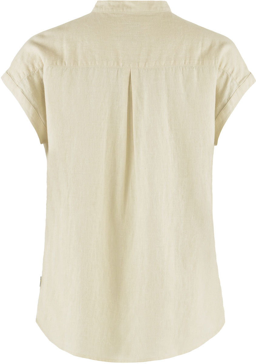Övik Hemp Short Sleeve Shirt - Women's