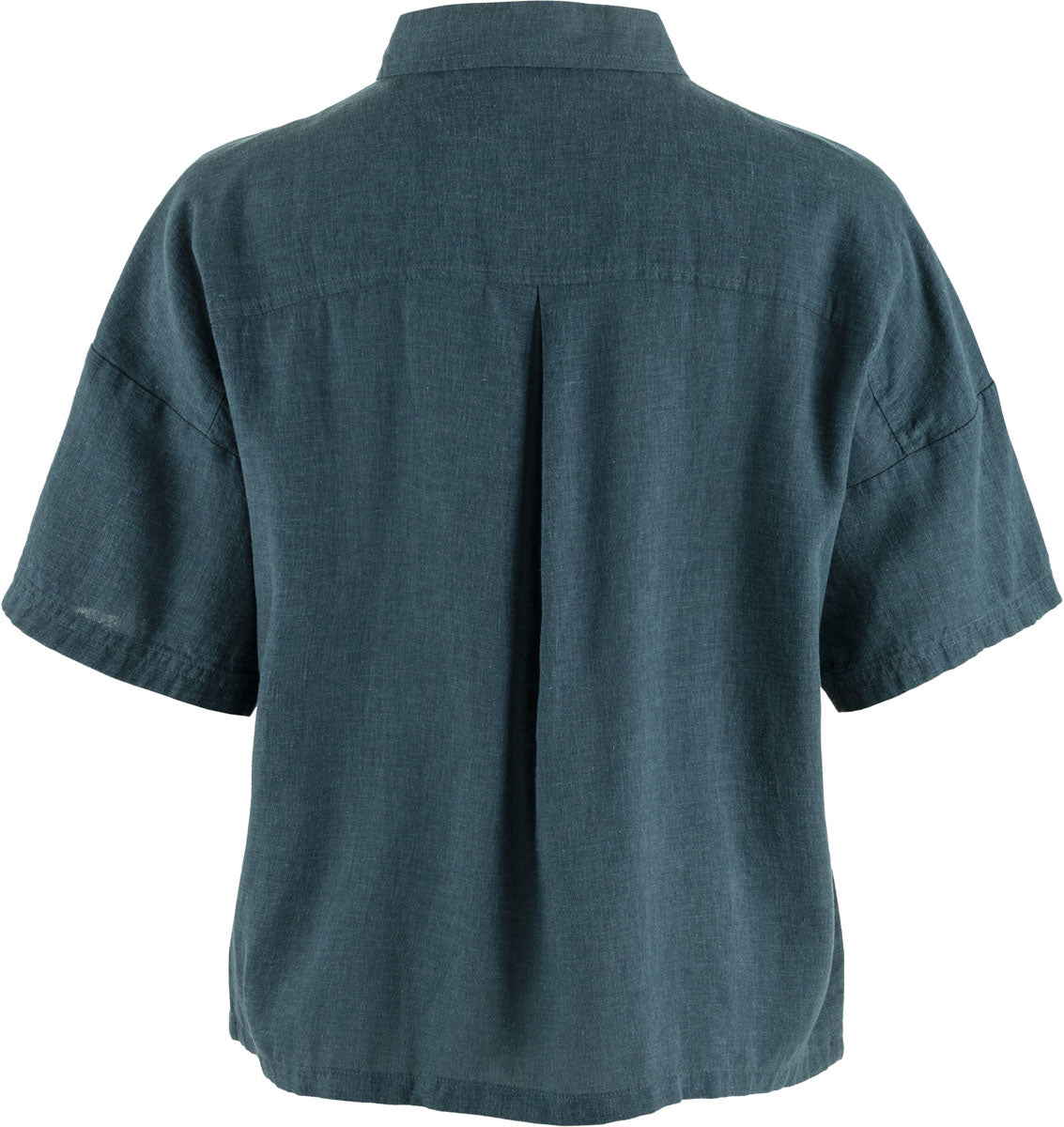 Övik Hemp Camp Short Sleeve Shirt - Women's 