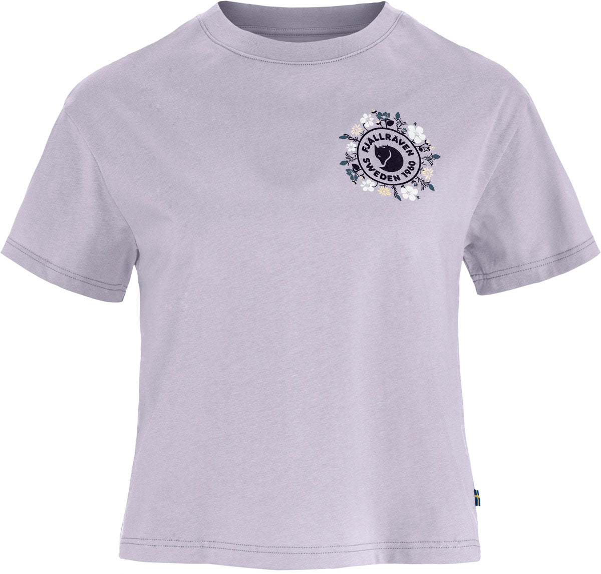 Fjällblomster Logo T-Shirt - Women's