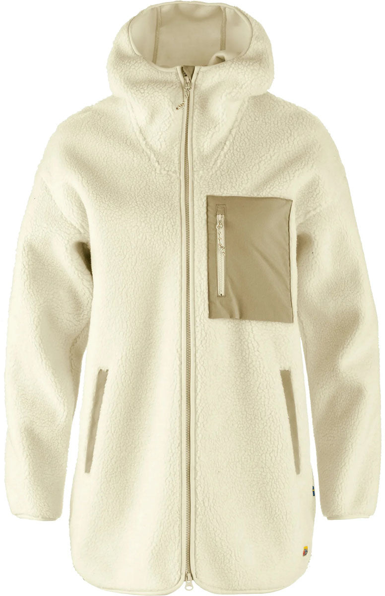 Vardag Pile Zip Hoodie - Women's 