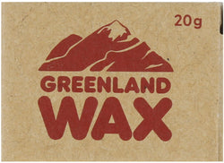 Greenland Wax - Travel Pack