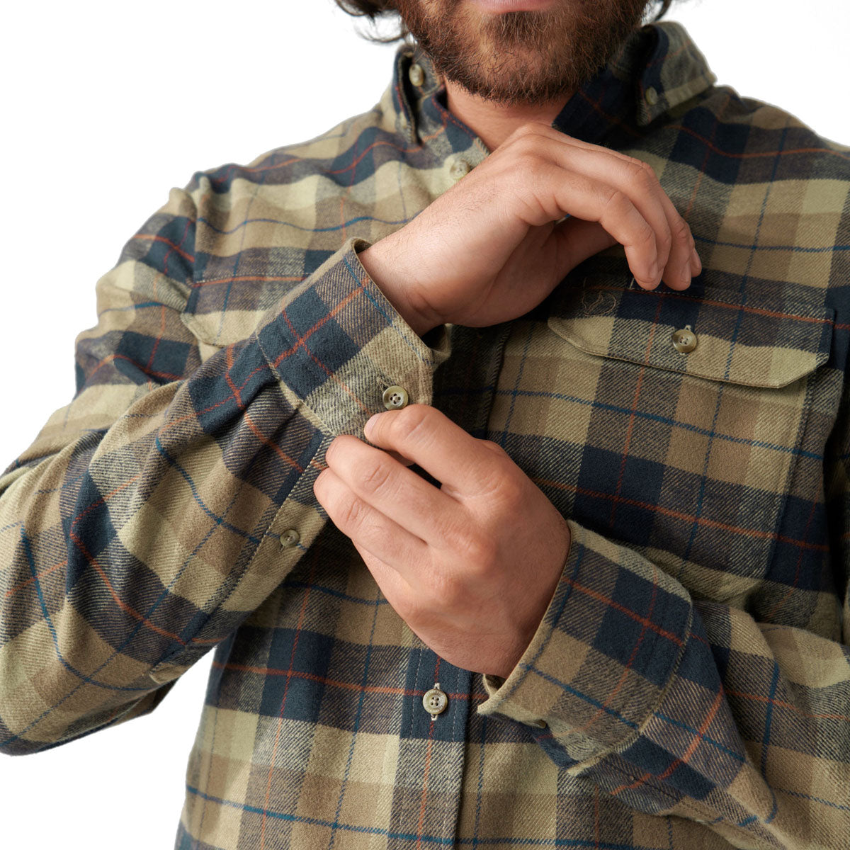Singi Heavy Shirt - Men's