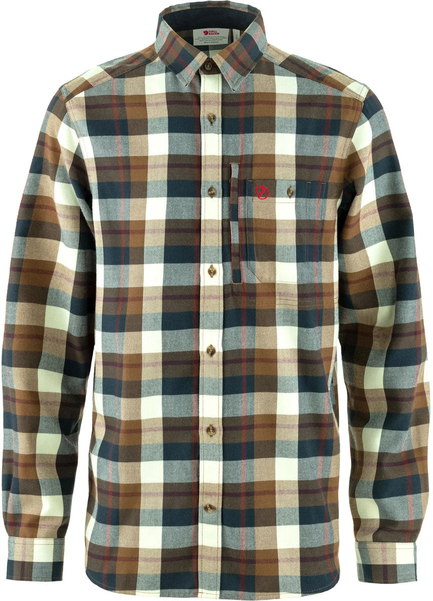 Fjällglim Plaid Shirt - Men's