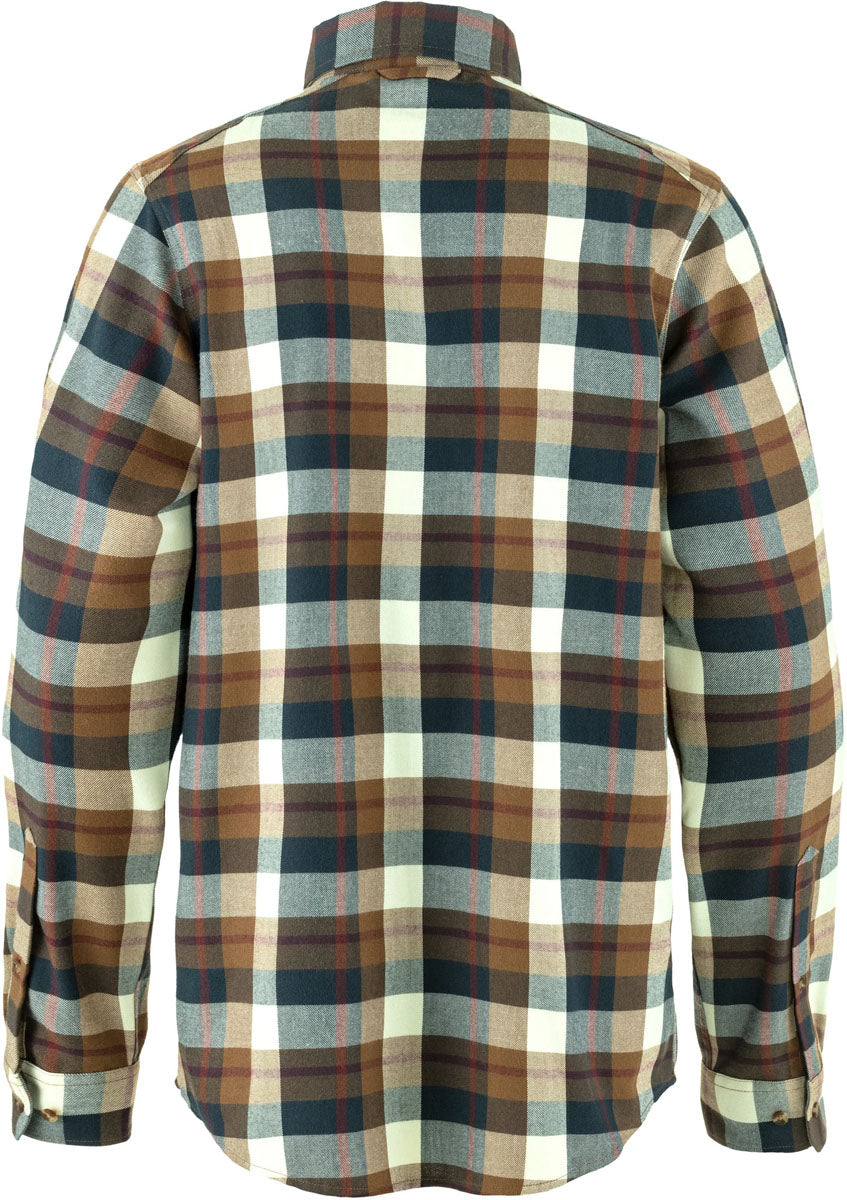 Fjällglim Plaid Shirt - Men's