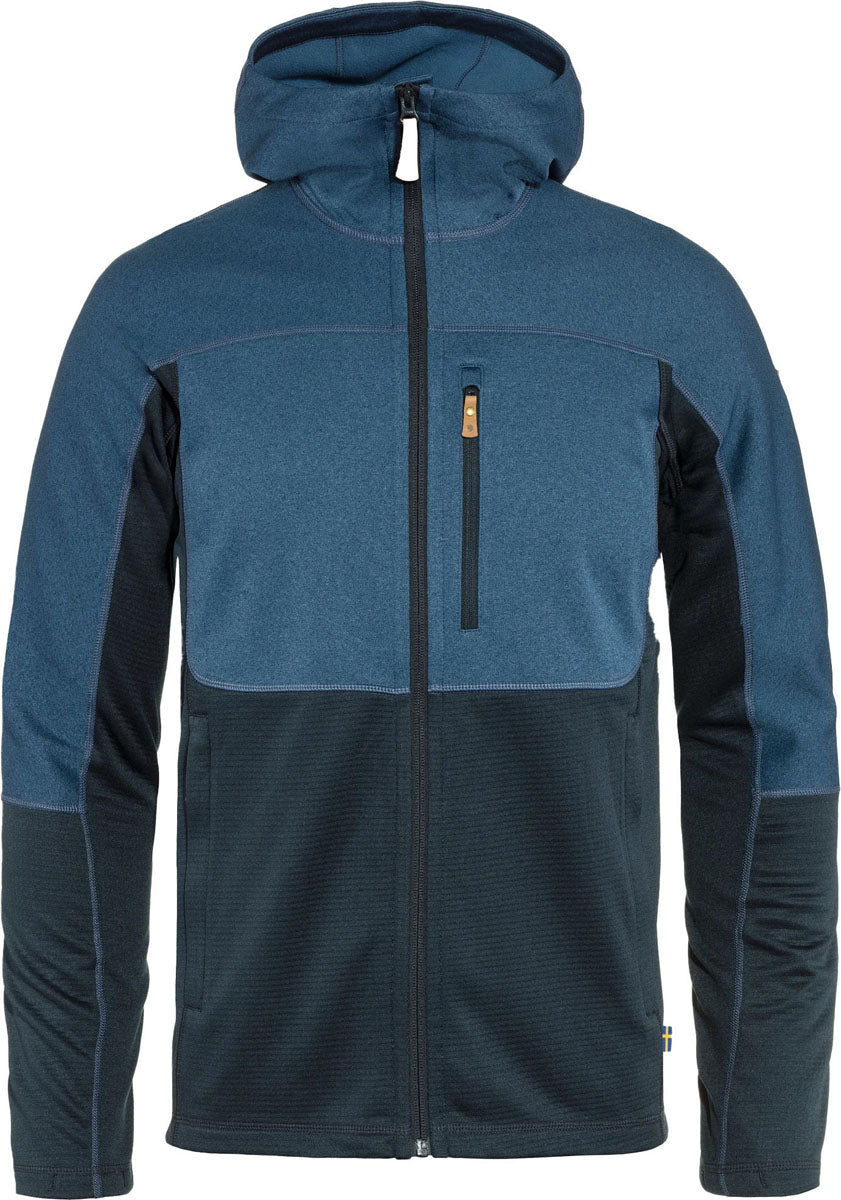 Abisko Trail Zip Hoodie - Men's