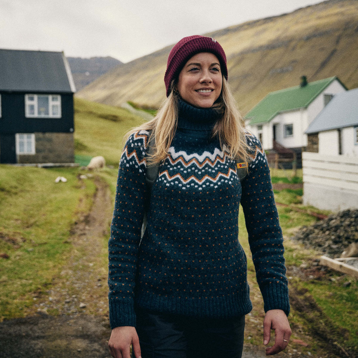 Övik Knit Sweater - Women's 