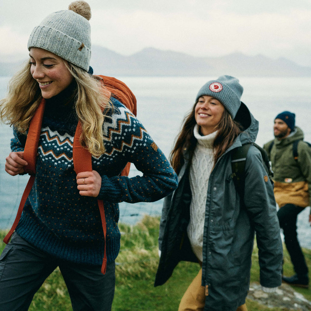 Övik Knit Sweater - Women's 