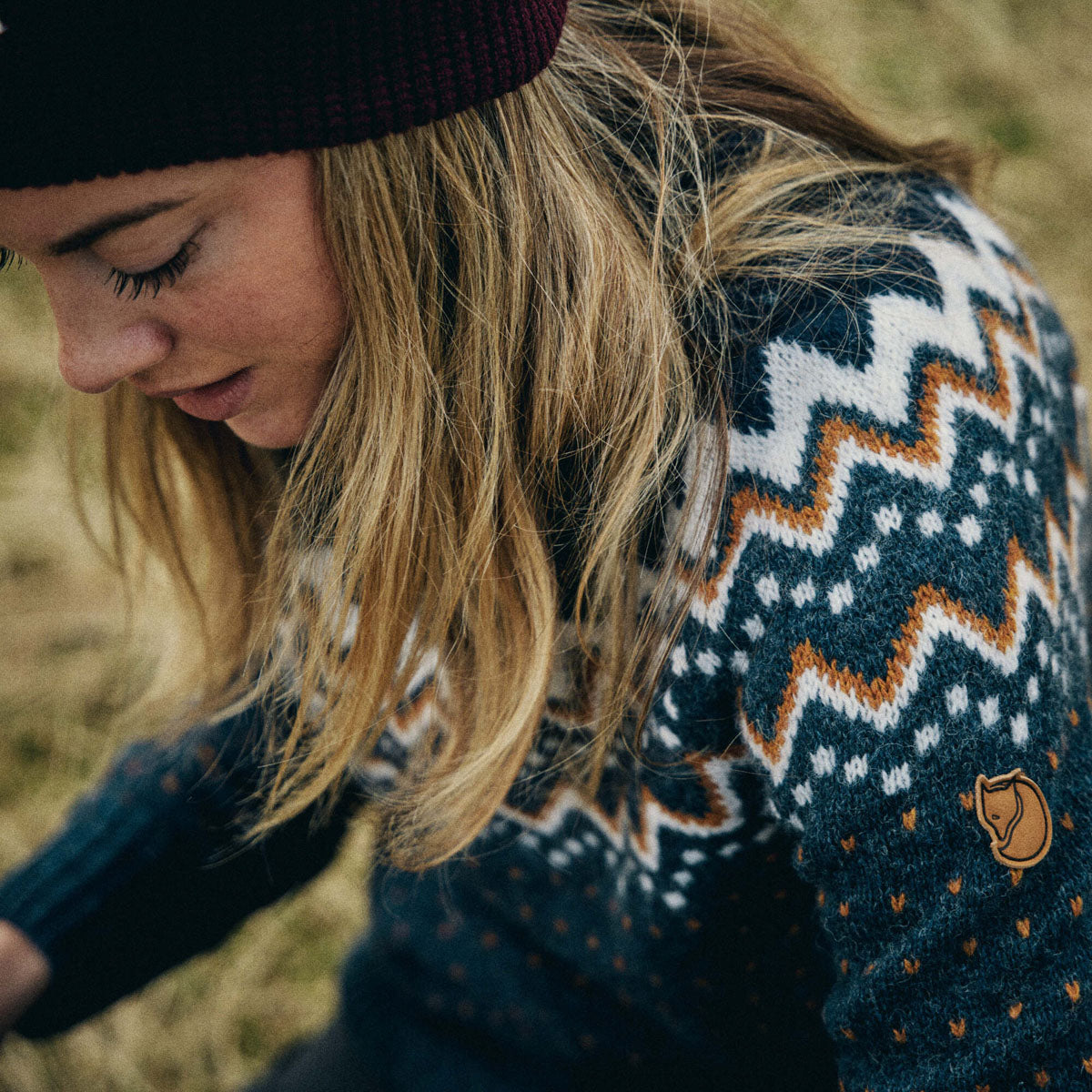 Övik Knit Sweater - Women's 