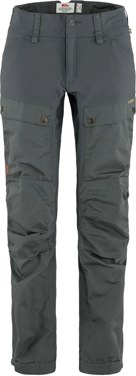 Keb Trouser Curved Pants - Women's