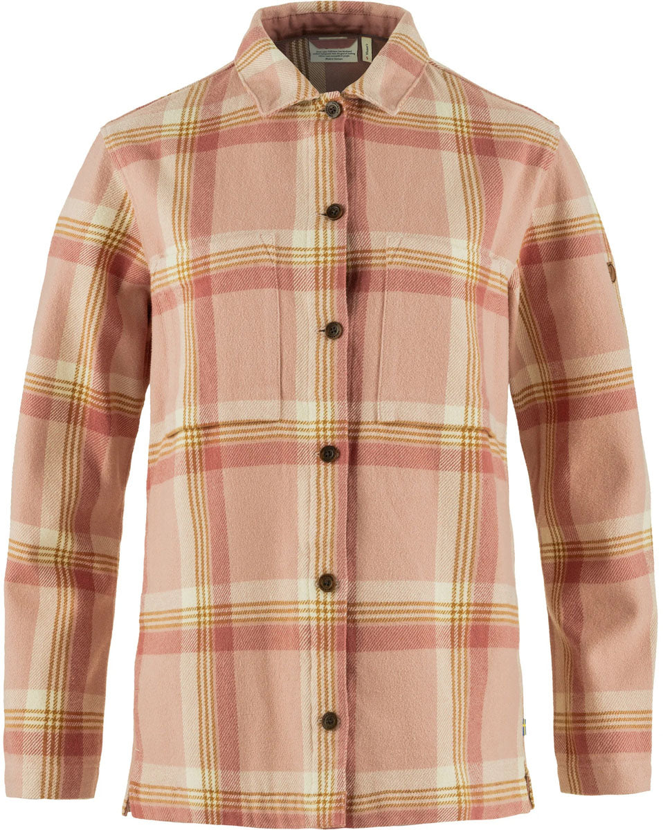 Singi Plaid Shirt - Women's