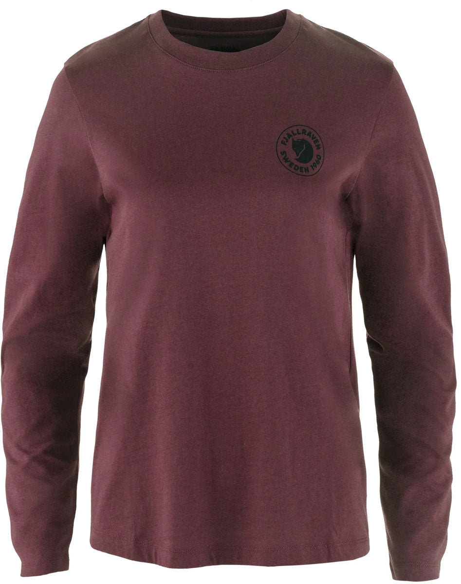 1960 Logo Long Sleeve T-Shirt - Women's 