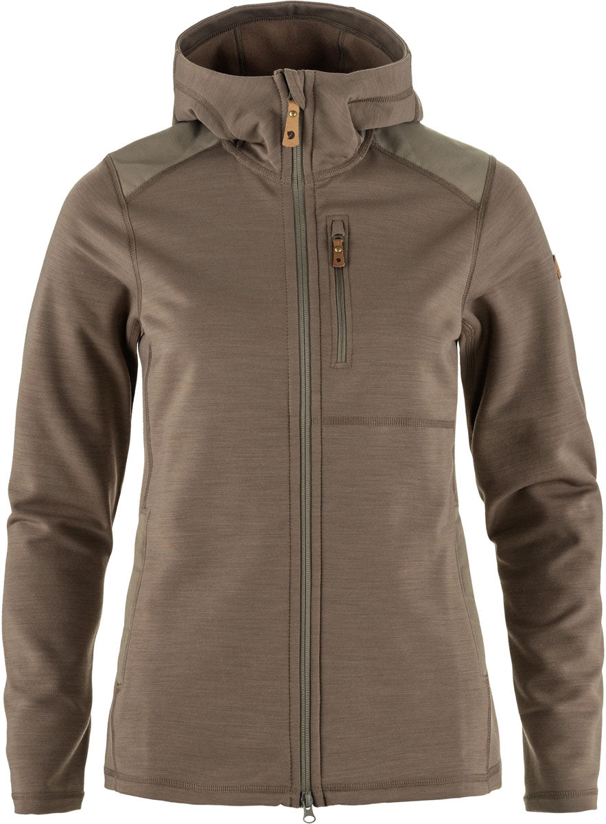 Keb Zip Hoodie - Women's 