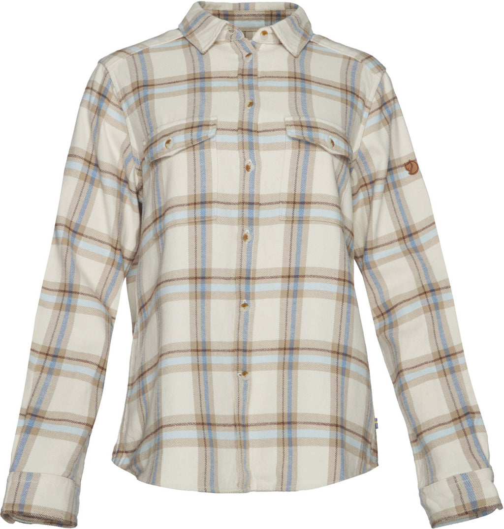 Övik  Plaid Shirt - Women's