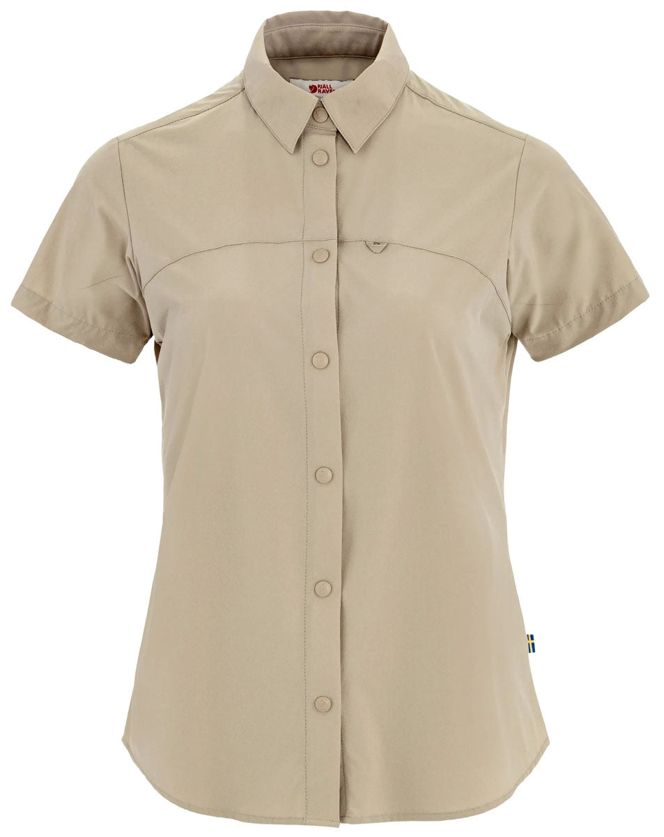 High Coast Lite Women's Short Sleeve Shirt 