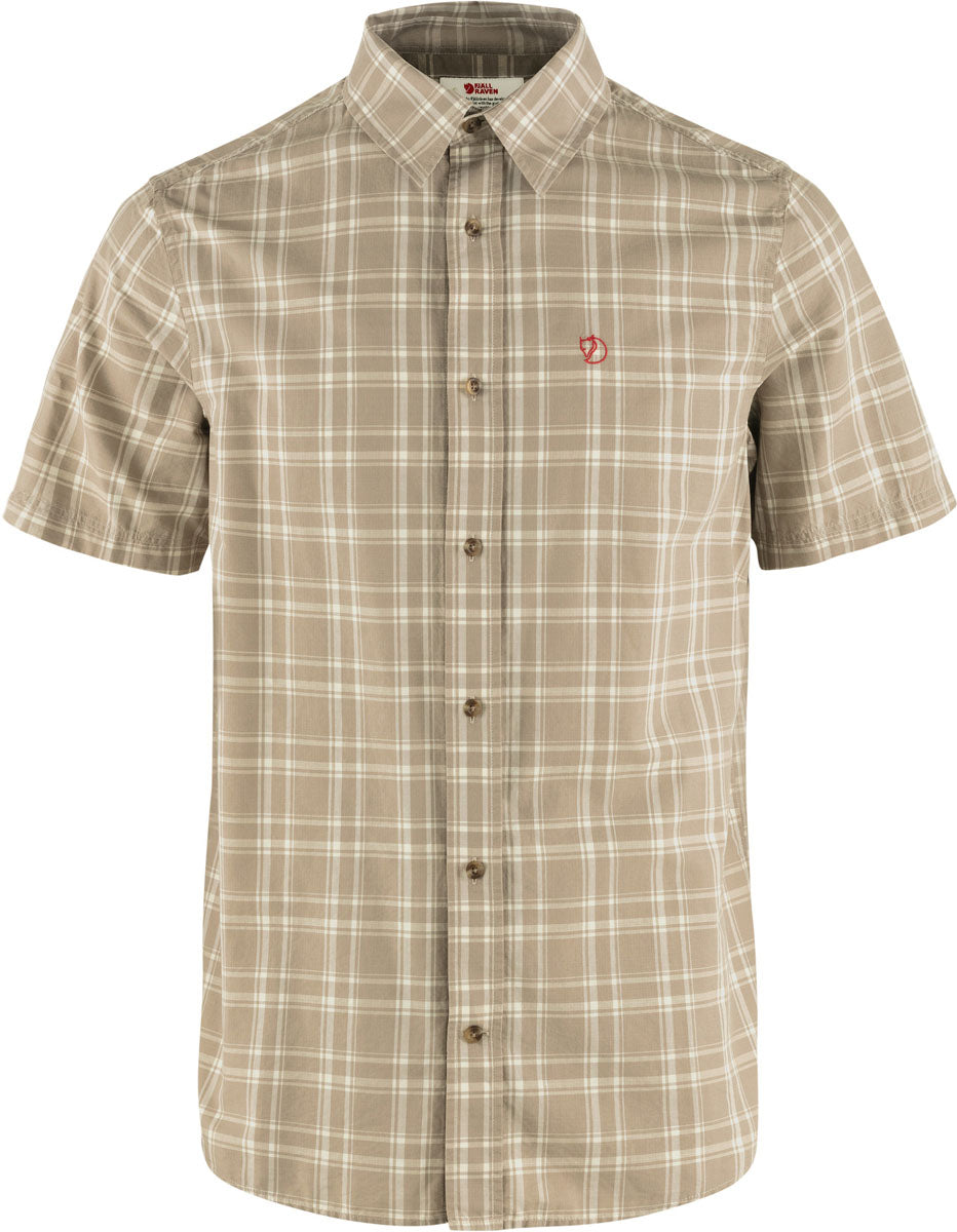Övik Lite Short Sleeve Shirt - Men's