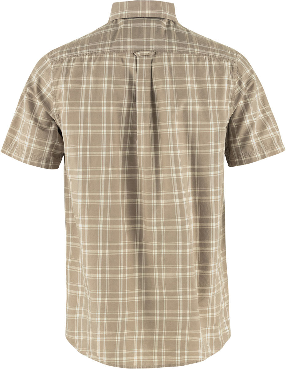 Övik Lite Short Sleeve Shirt - Men's