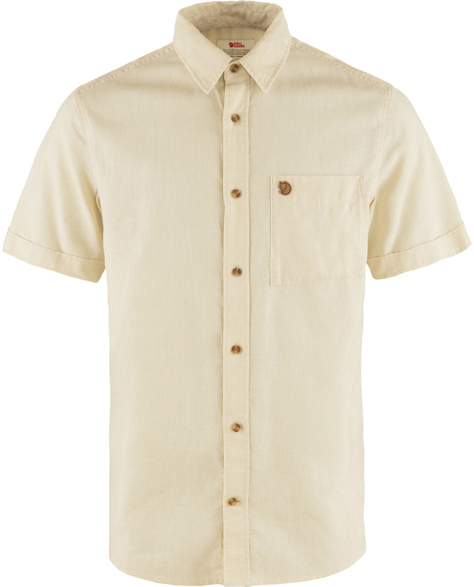 Ovik Travel Short Sleeve Shirt - Men's