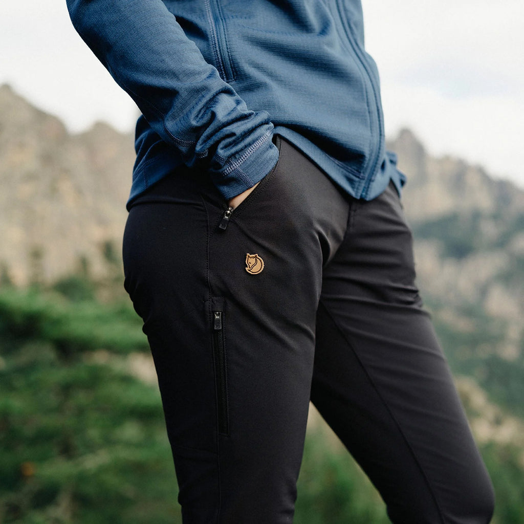 Abisko Trail Stretch Women's Pants 