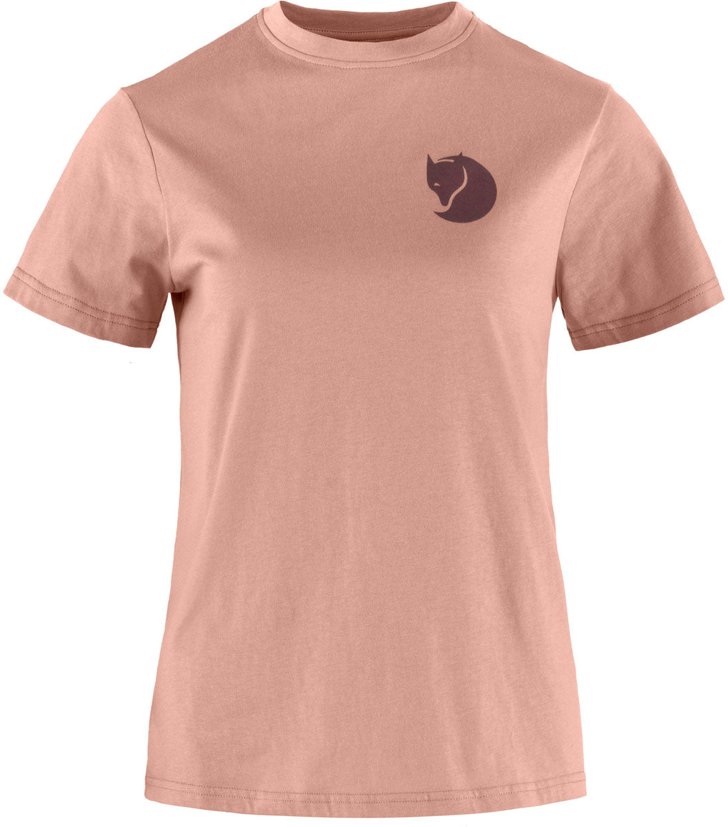 Fox Boxy Logo T-Shirt - Women's 