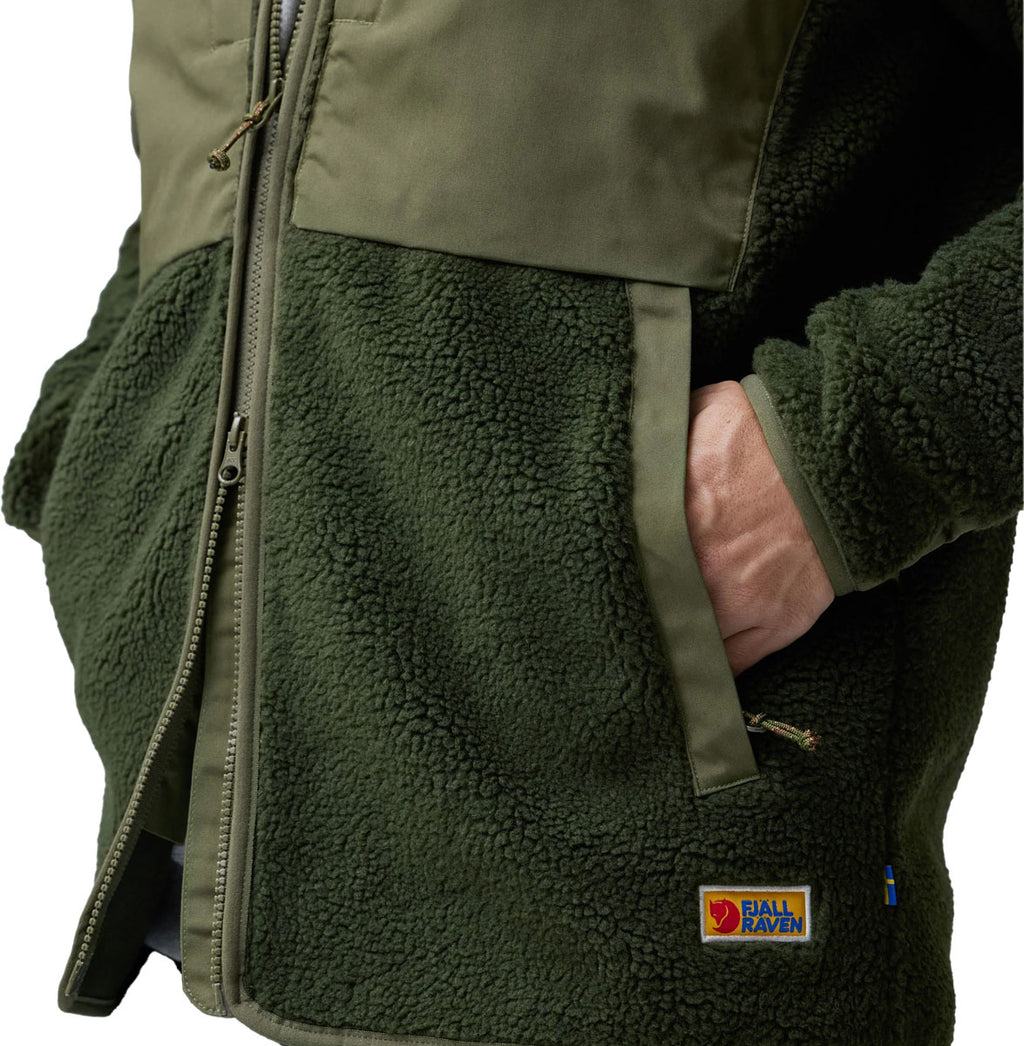 Vardag Pile Jacket - Men's