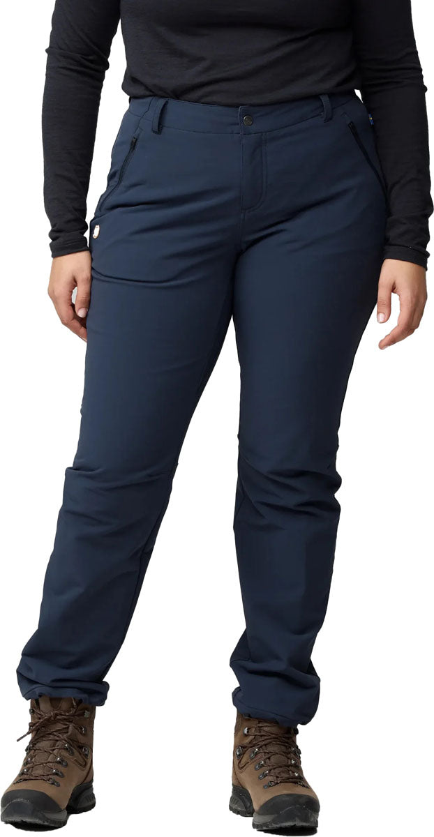 Abisko Winter Stretch Pants - Women's
