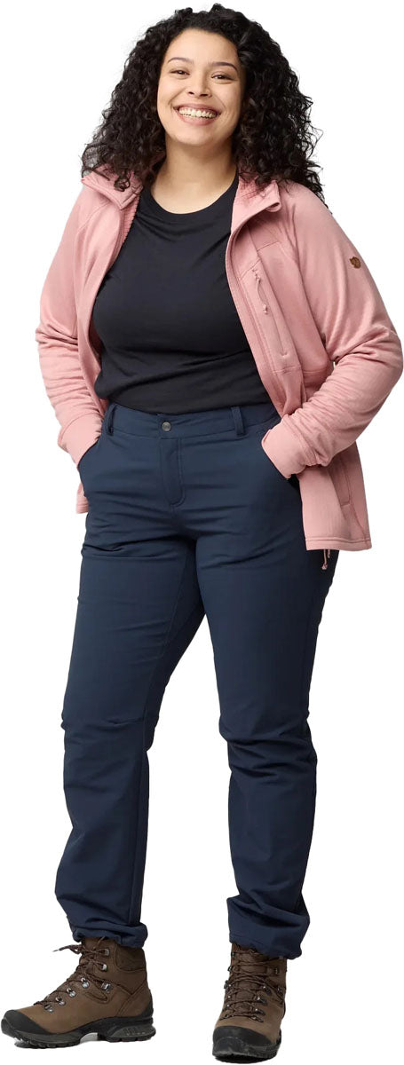 Abisko Winter Stretch Pants - Women's