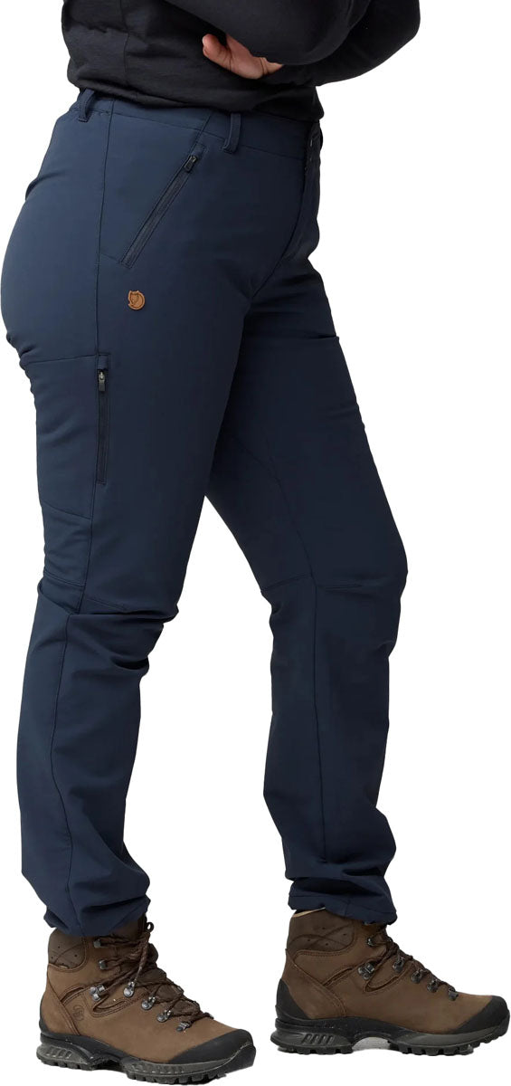 Abisko Winter Stretch Pants - Women's