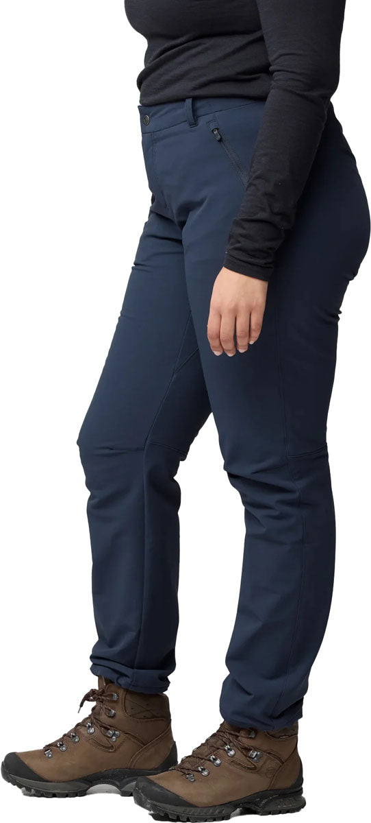 Abisko Winter Stretch Pants - Women's