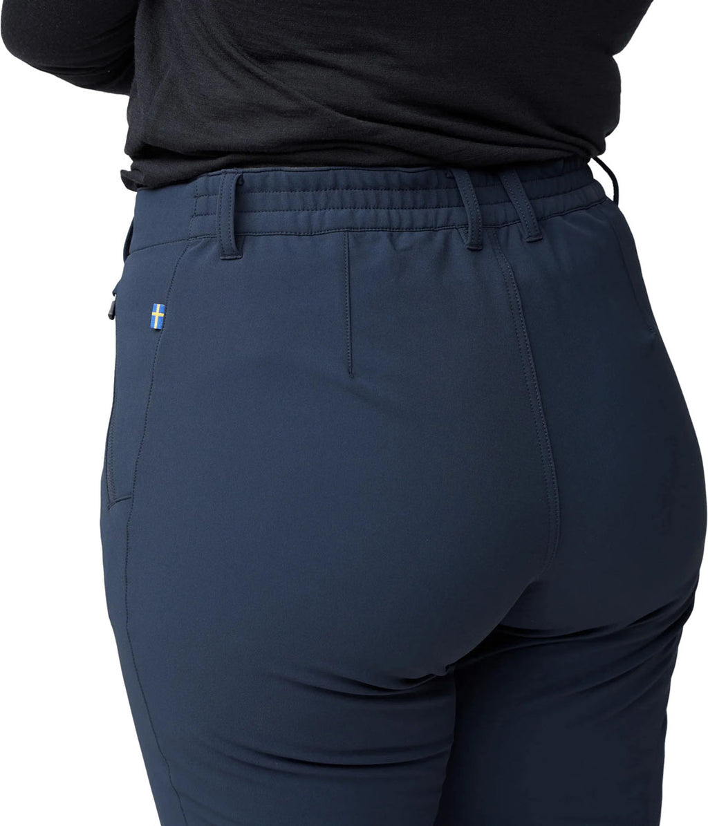 Abisko Winter Stretch Pants - Women's