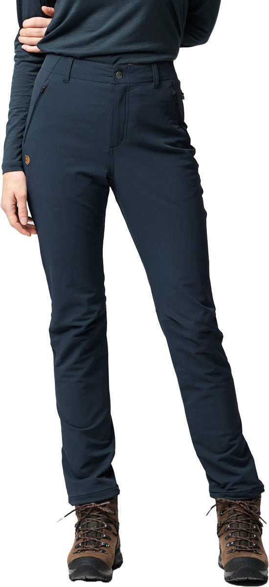 Abisko Winter Stretch Pants - Women's