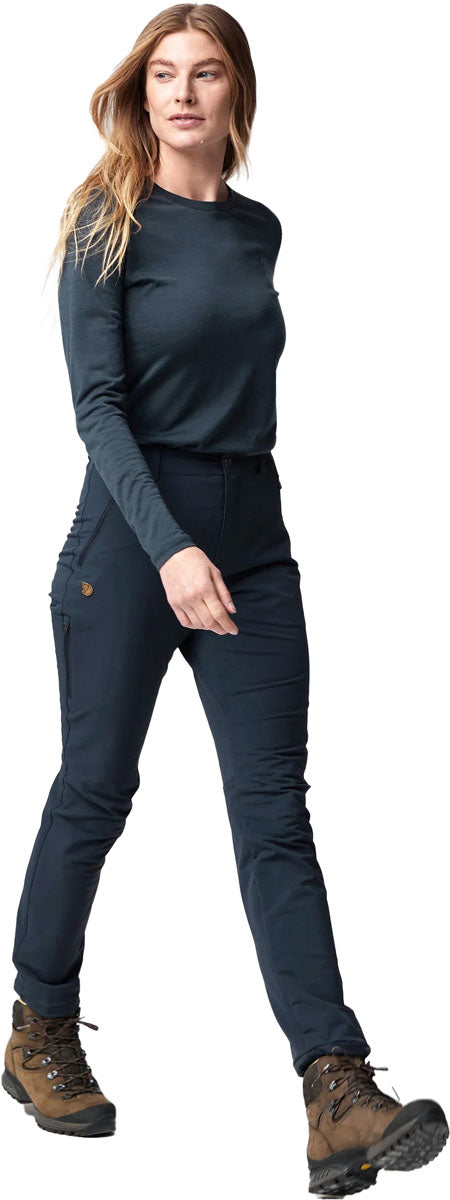 Abisko Winter Stretch Pants - Women's