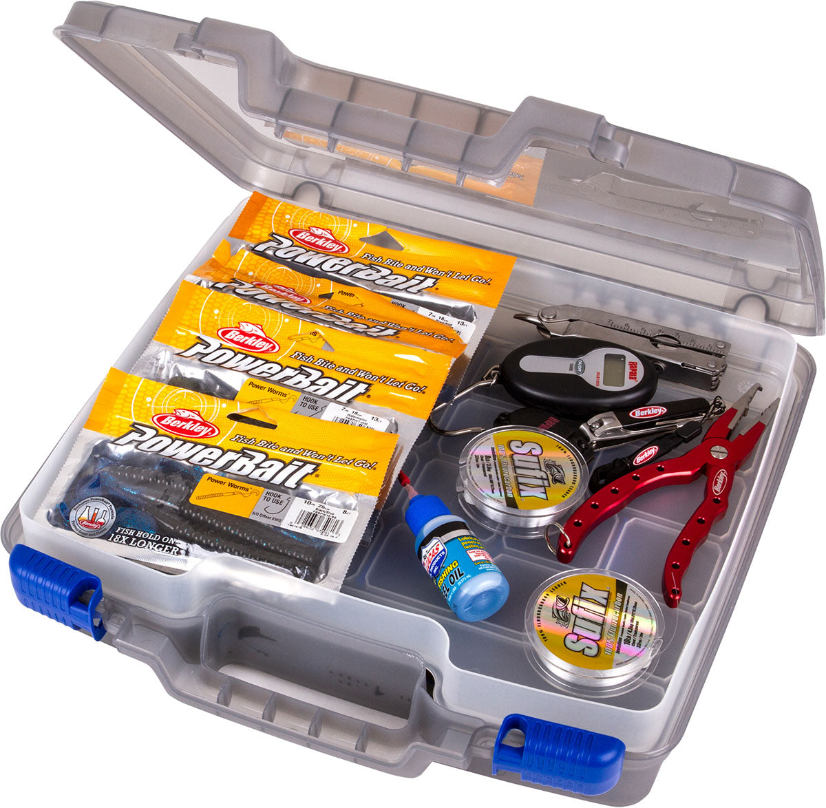 Zerust Max Fishing Lure Box