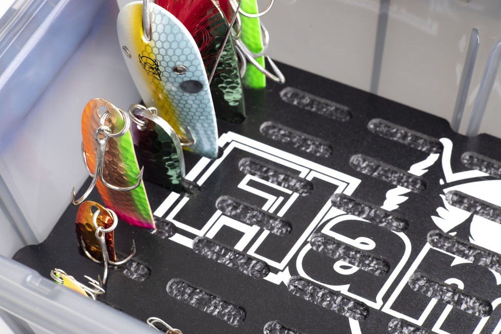 Zerust Max Waterproof Spoon Trunk