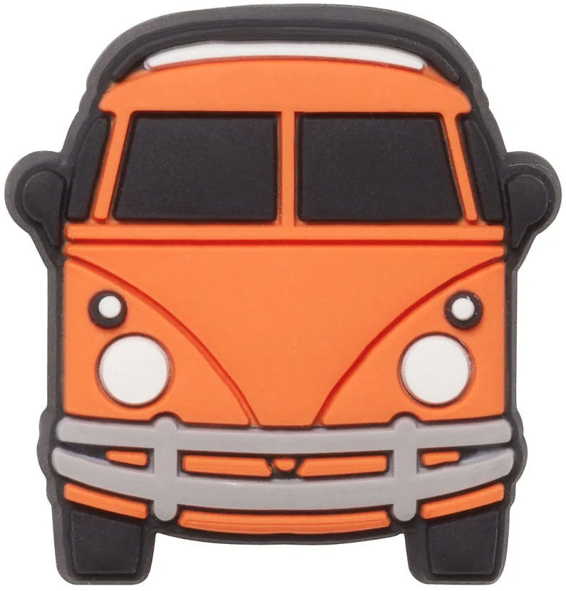 Van Life Jibbitz Charms - 5/PK