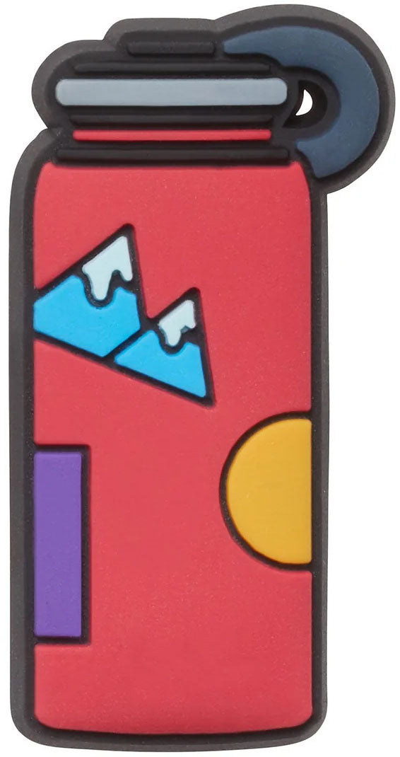 Van Life Jibbitz Charms - 5/PK
