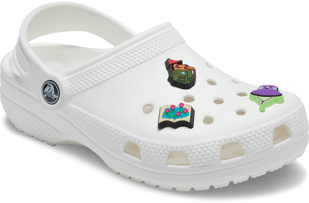 Adventure Hike Jibbitz Charms - 3/PK