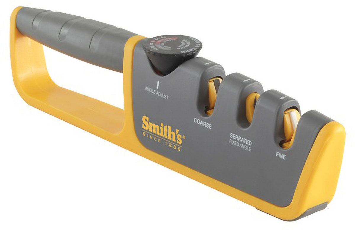 Adjustable Angle Knife Sharpener