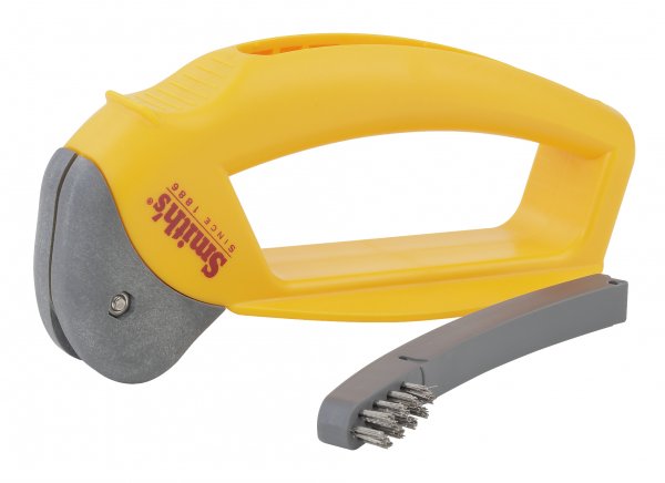 Axe and Machete Sharpener