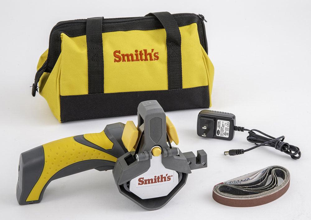 Cordless Tool and Knife Sharpener