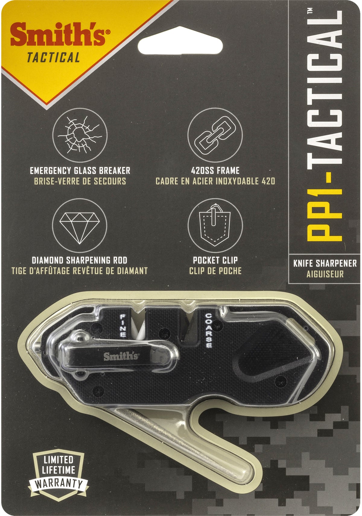 Tactical Knife Sharpener