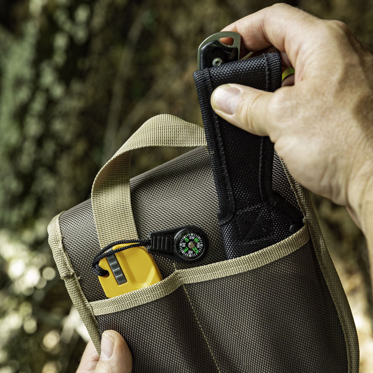 Folding Survival Camp Shovel