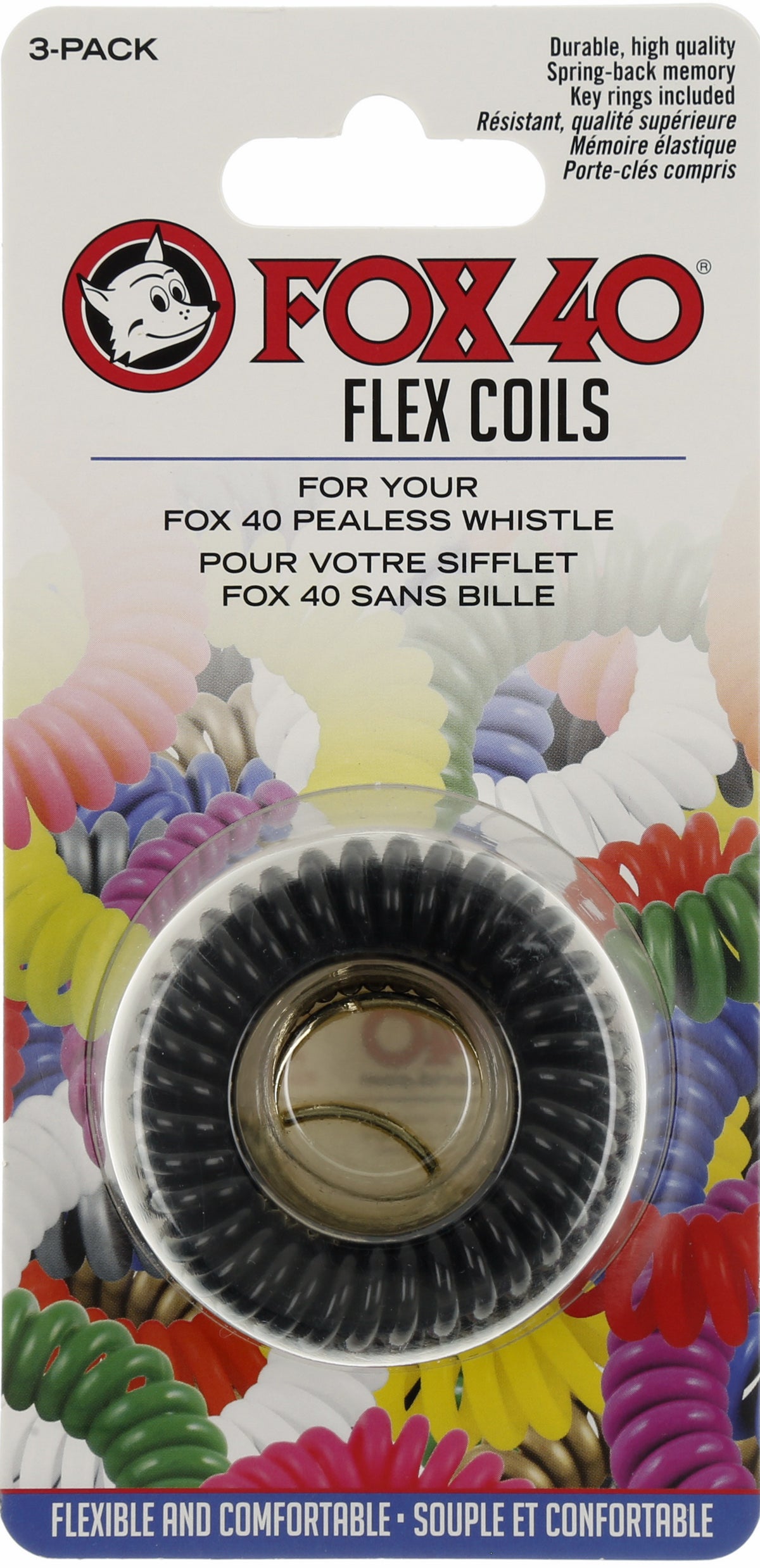 Wrist Coils - 3/PK