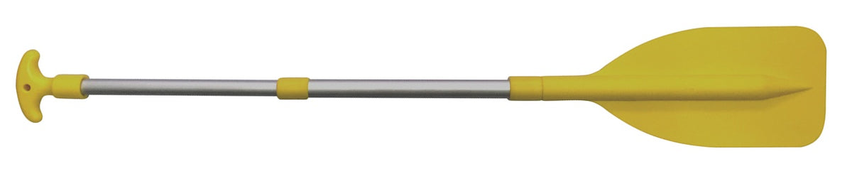 Telescoping Canoe Paddle