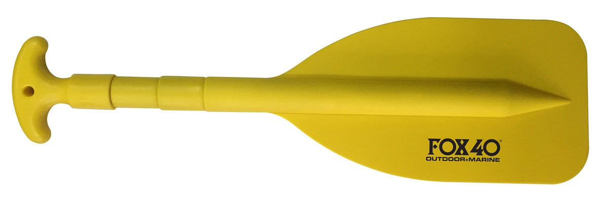 Telescoping Canoe Paddle