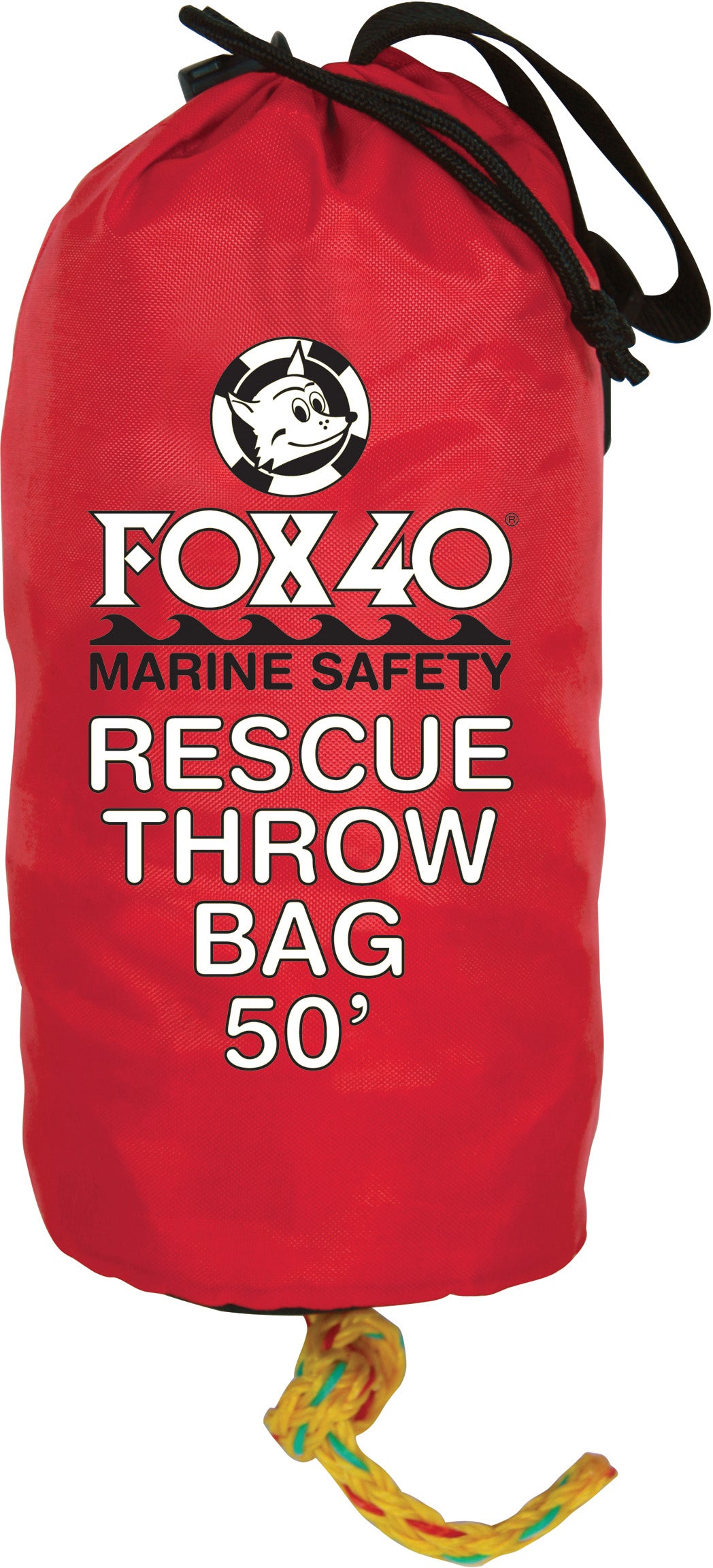 Rescue Throw Bag - 15 m