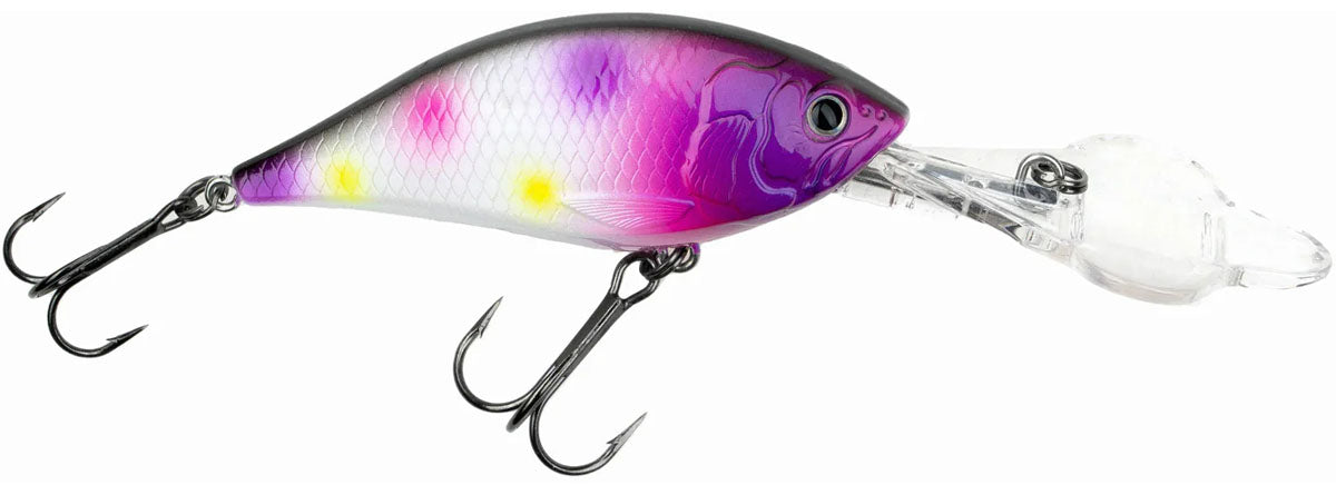 Ultra-Diver Shad Crankbait