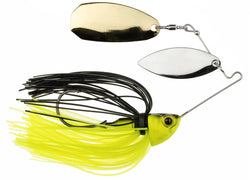 Speed Freak Compact Double Blade Spinnerbait